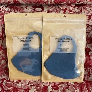 Organic Cotton Face Mask